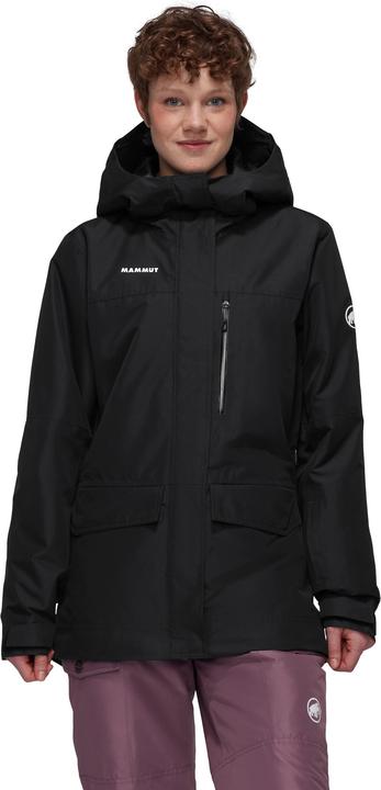 Produktbild Mammut Fall Line HS Thermo Hooded Jacket Women (M)