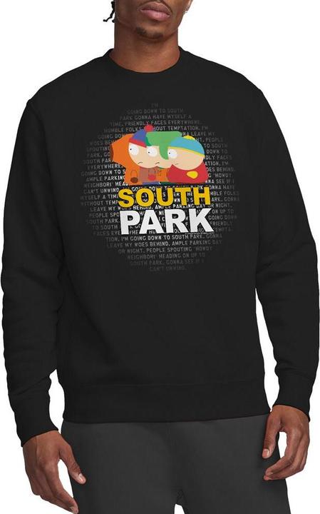Produktbild Ubisoft Lyrics Sweatshirt (S)