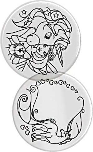 Produktbild Ravensburger Xoomy Erweiterungsset Unicorn