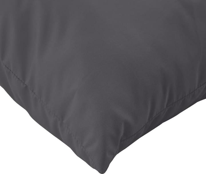Actual product image VidaXL 10-piece garden lounge set with cushions (60 x 60 cm)