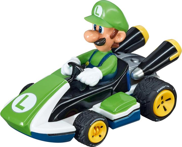 Produktbild Carrera Rennen-Auto-Luigi