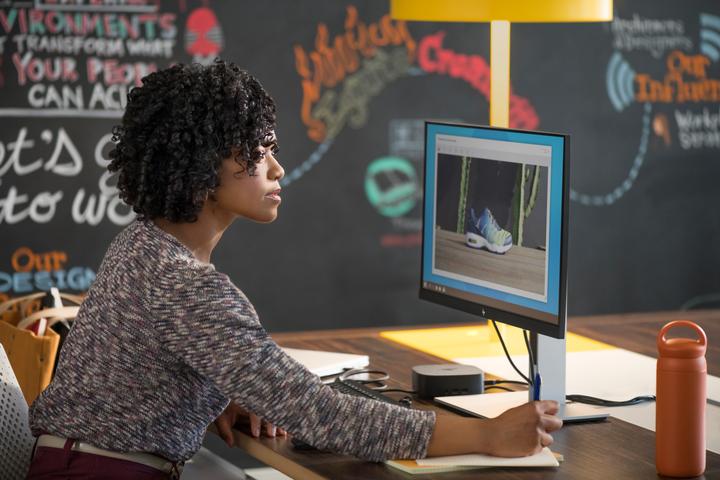 Image du produit HP E24 G4 (1920 x 1080 pixels, 23.80")