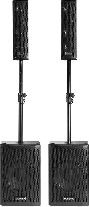 Immagine prodotto Vonyx Sistema PA VX1050BT (Attivo)