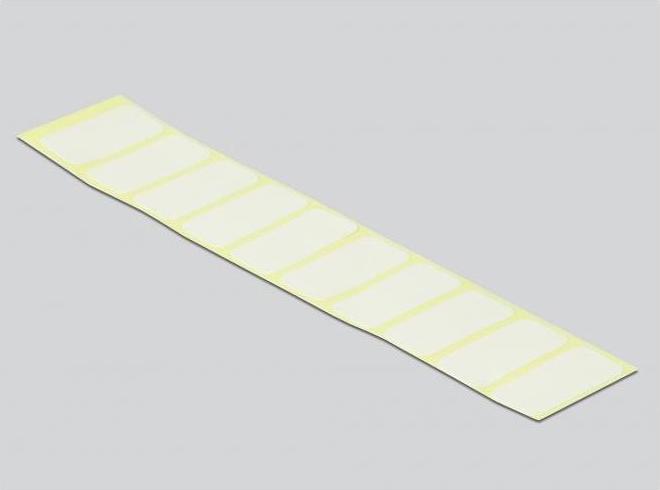 Immagine prodotto Delock Fascetta con campo di etichettatura L 250 x L 2,7 mm 10 pezzi colori assortiti (Fascette in plastica, 250 mm, 10 pz.)