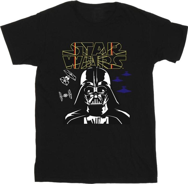 Produktbild Star Wars Darth Vader Comp Logo TShirt (M)