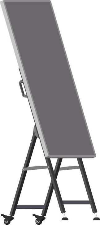 Actual product image Techly TV Trolley for LCD LED TV 23-55"