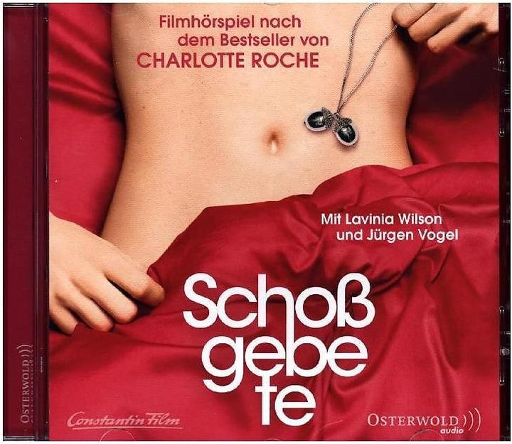 Produktbild Schossgebete (Charlotte Roche, Deutsch)