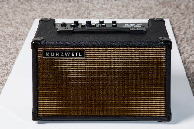 Actual product image Kurzweil KAC40 Acoustic Guitar Amplifier (Battery) (Guitar, 40 W)