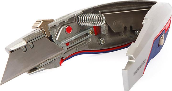Produktbild Workpro WP213011 Cuttermesser 1 St. (Cutter)