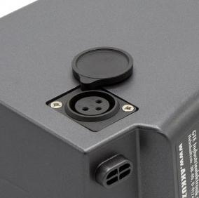 Actual product image Maratron E-bike battery for Samsung SDI "SideClick" - 24V / 13Ah 312Wh - silver (312 Wh, E-Bike battery)