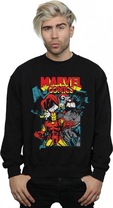 Produktbild Trio Pose Sweatshirt (M)