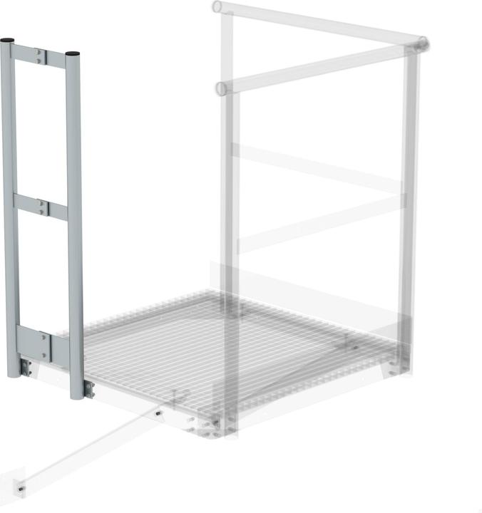 Günzburger Railing element (275.41 m)