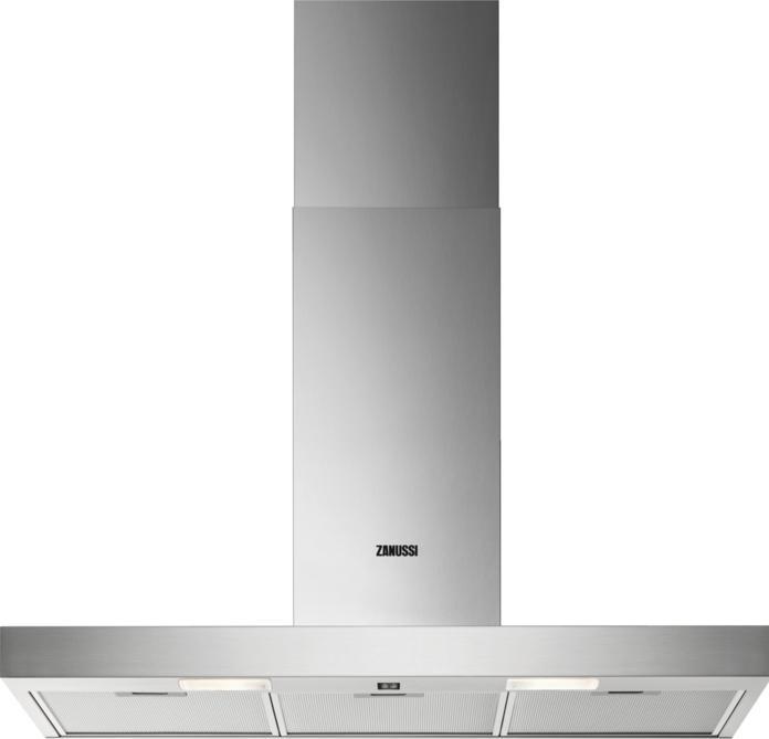Actual product image Zanussi ZHB90460XA (Wall hood)