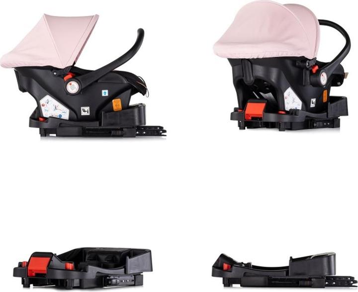 Image du produit Chipolino Set coque bébé Isofix-base