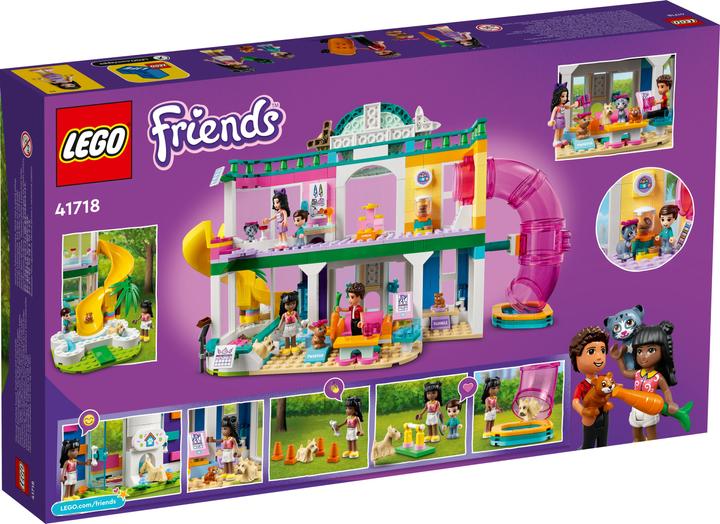 Image du produit LEGO Crèche pour animaux (41718, LEGO Friends)