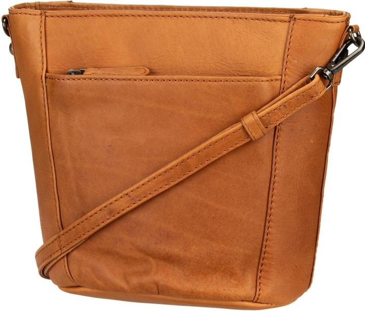 Image du produit The Chesterfield Brand Fintona Sac à bandoulière en cuir 18 cm