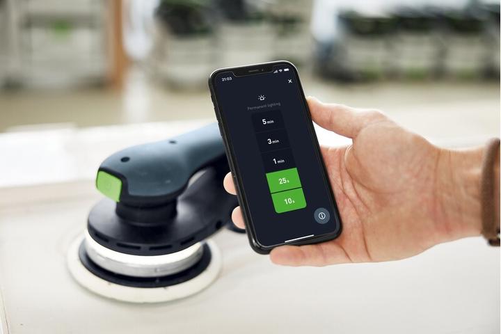Produktbild Festool ETSC 2 150-Basic (Exzenterschleifer)