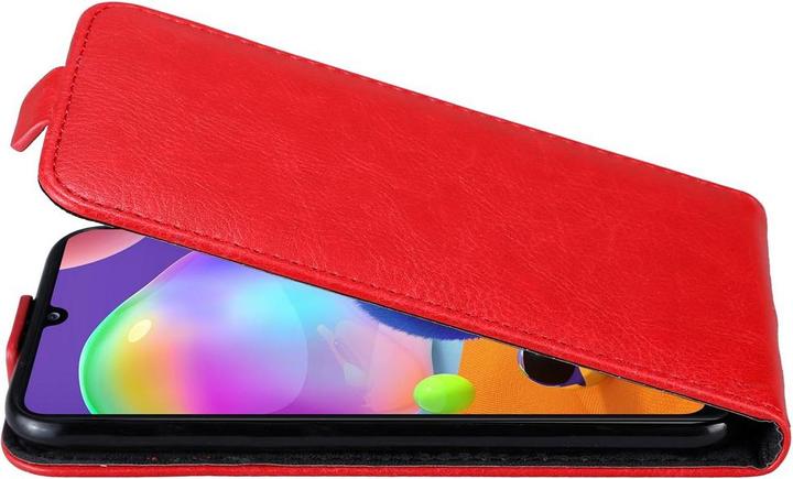 Produktbild Cadorabo Flip wie Invis Cover (Samsung Galaxy A31)