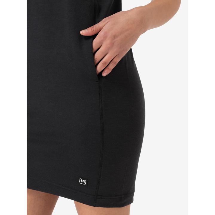 Image du produit Super Natural Robe femme AroundTheWorld (XS)