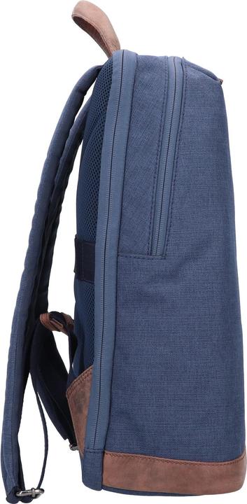 Image du produit Greenburry Recycled PET Derby Sac à dos 43 cm pour ordinateur portable (17 l)