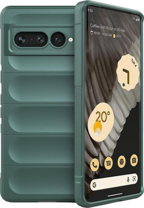 Screenguard CloudCase Google Pixel 7 Pro TPU Hülle (Google Pixel 7 Pro)