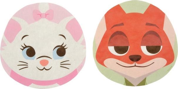 Produktbild Disney Charakter Geheime Gesichtsmaske (27 ml)