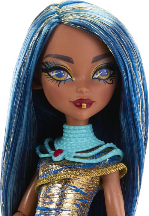 Produktbild Mattel Monster High Cleo DeNile