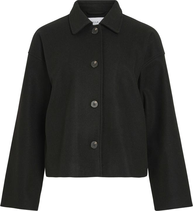 Image du produit Vila Geknöpftes Jacke (44)