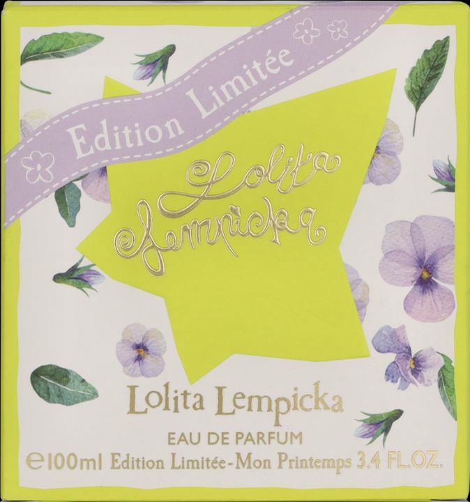 Produktbild Lolita Lempicka Mon 1er Parfum Aquarelle Eau de Parfum (Eau de Parfum, 100 ml)