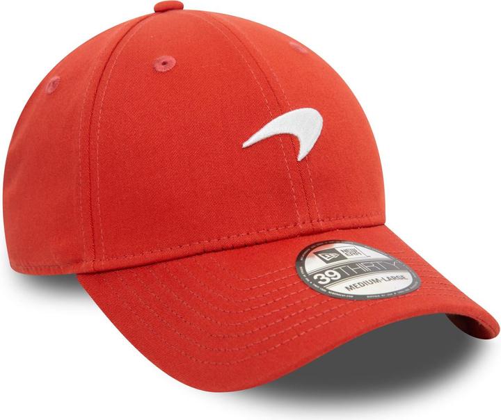 Immagine prodotto New Era 39Thirty Cappello Stretch - McLaren Racing rust - M/L (M/L)