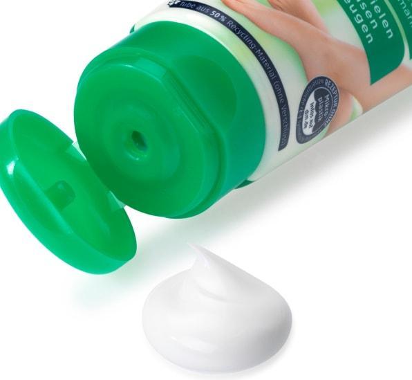 Produktbild dm Balea Fuss-Creme Hirschtalg (Fusscrème & Fussgel, 100 ml)