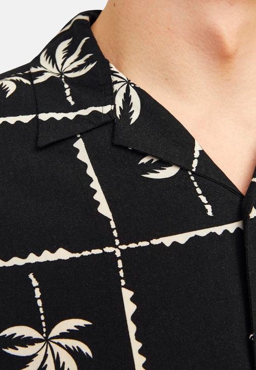 Immagine prodotto Jack & Jones Camicia hawaiana dal taglio rilassato Camicia hawaiana (L)