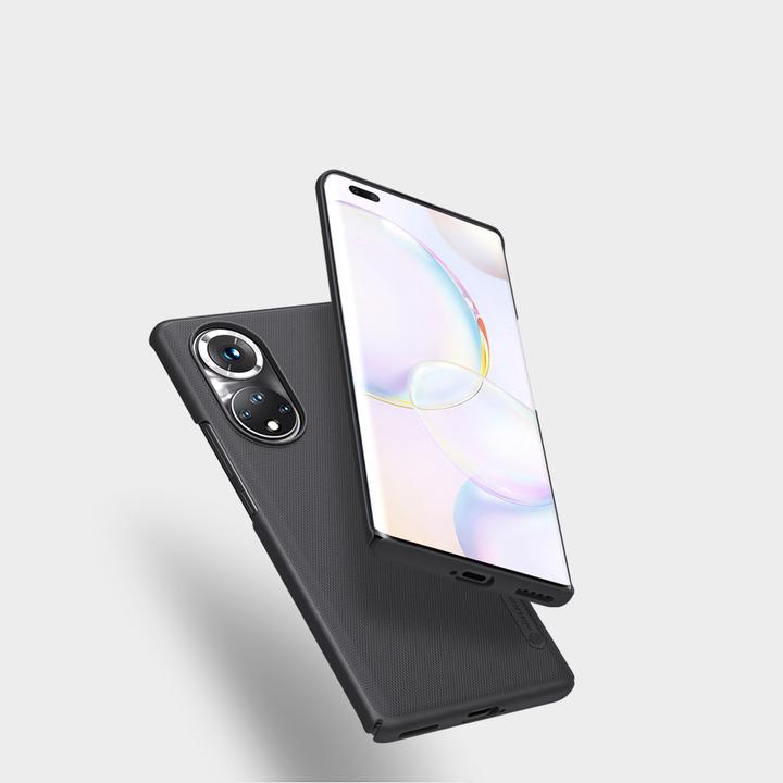 Actual product image Nillkin Super Frosted Shield Series (Honor 50 Pro)