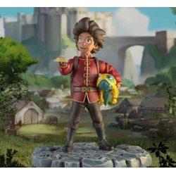 Produktbild Dark Horse The Dragon Prince Statue Ezran 15 cm