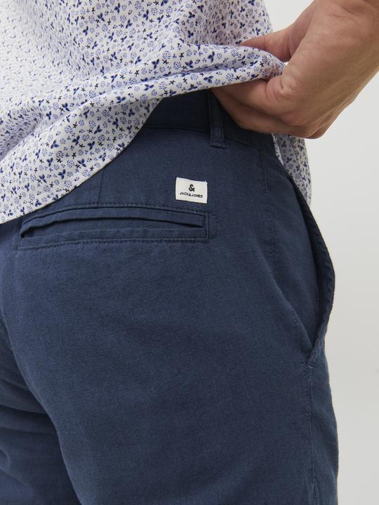 Image du produit Jack & Jones Short en lin (XL)
