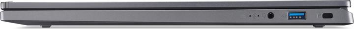 Actual product image Acer Aspire 17 (17.30", Intel Core 5 120U, 16 GB, 1000 GB, CH)