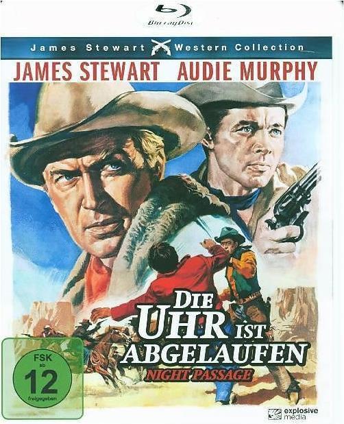 Produktbild Plaion Die Uhr ist abgelaufen (Blu-ray, 1957, Deutsch)