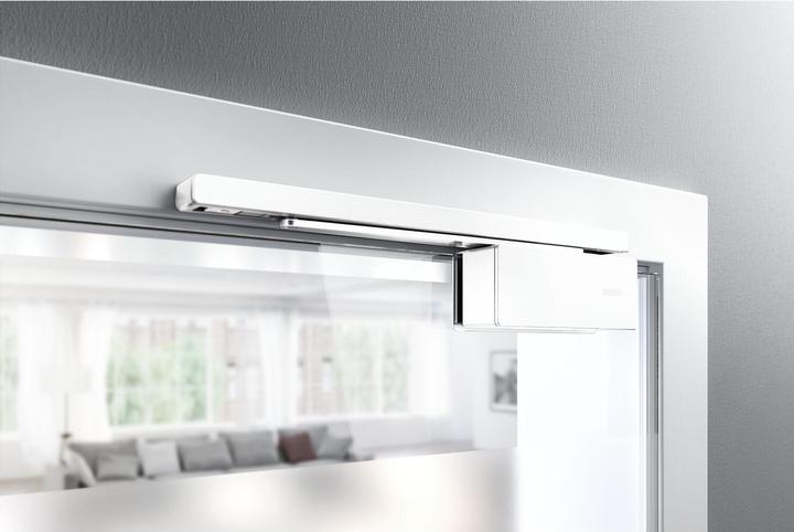 Actual product image Geze ActiveStop (French window, Wooden door, Room door, Entrance door, Indoor)