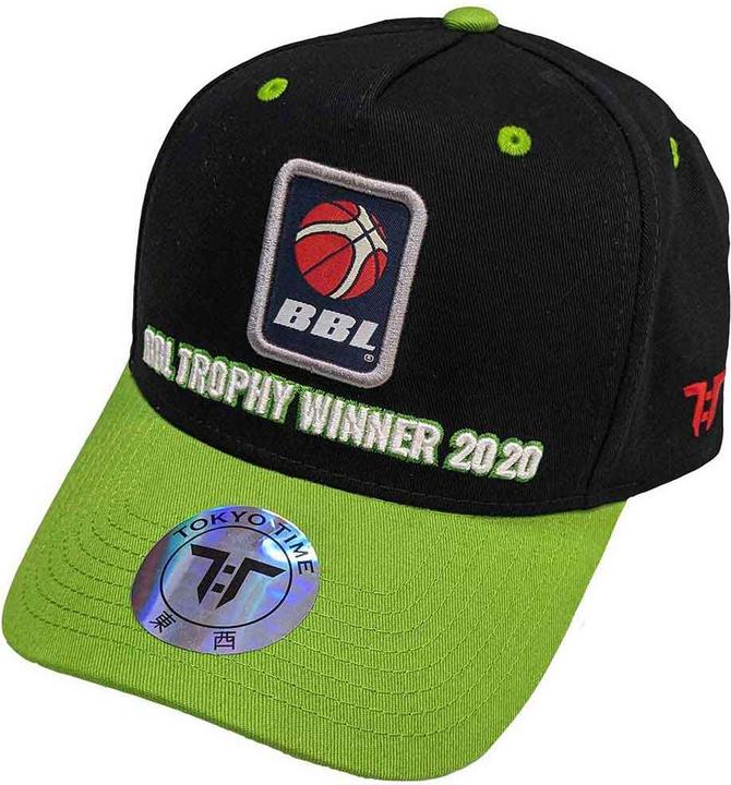 Image du produit Tokyo Time - Casquette ajustable BBL WINNER - Adulte (Taille unique)