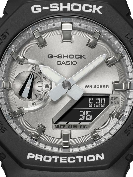 Produktbild G-Shock GA-2100SB-1AER (Chronograph, 49 mm)