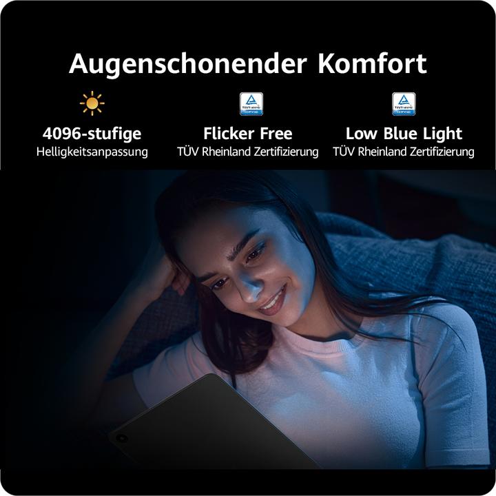 Produktbild Huawei MatePad SE (10.40", 64 GB, Black)