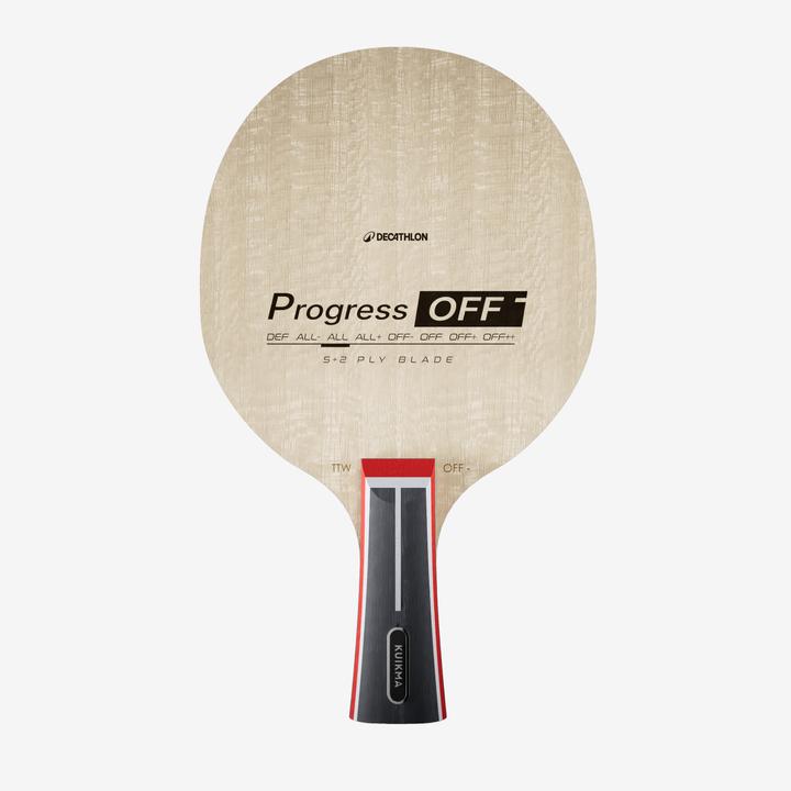 Immagine prodotto Kuikma Schlägerholz Tischtennis TTW Progress Off-