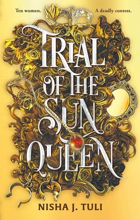 Produktbild Trial of the Sun Queen (Englisch, Tuli Nisha J, 2024)
