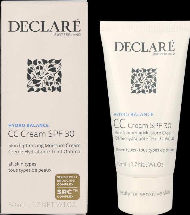 Declaré Hydro Balance CC Cream SPF30 (Transparent)