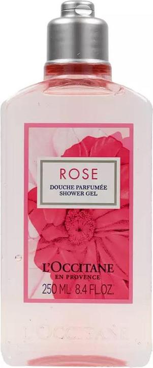 Produktbild L'Occitane L’Occitane Rose Shower Gel (250 ml)