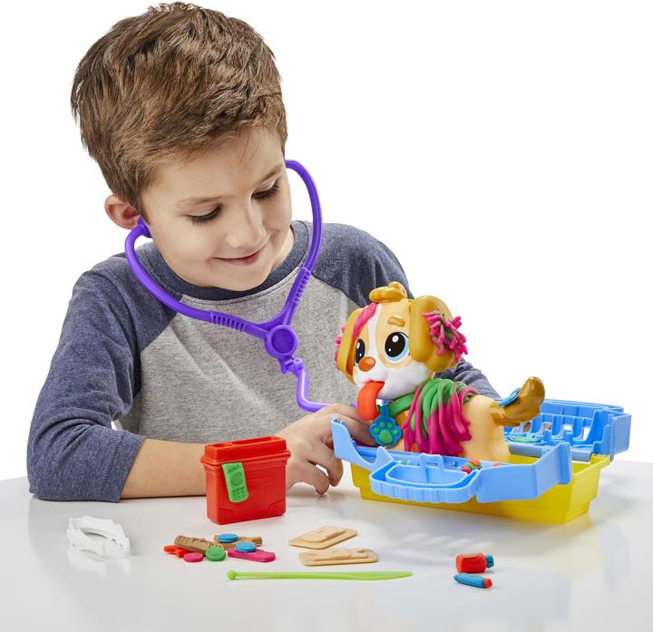Actual product image Play-Doh Veterinarian