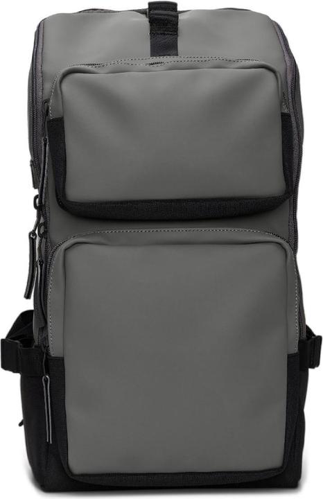 Actual product image Rains Trail Cargo Backpack W3 2025-SS (14 l)