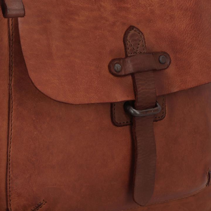 Produktbild Harbour 2nd Urban Poets Schultertasche Leder 37 cm