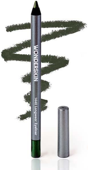 Wonderskin 1440 Longwear Eyeliner Olive (Verde oliva)