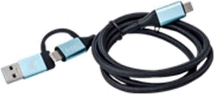 i-tec C31USBCAC (1 m, USB 3.0, 10 W)